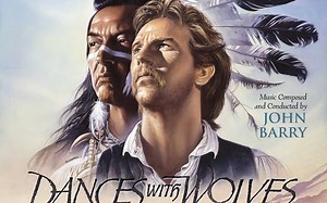 【电影原声】【John Barry】与狼共舞 Dances with Wolves‎ (1990)