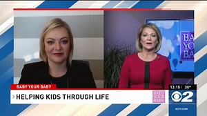 Baby Your Baby: Five protective factors that will help your kids throughout their lives