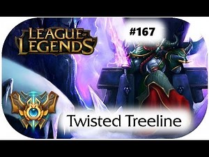 Wtf war das fürn Game ?! - 3v3 Challenger Twisted Treeline - German - League of Legends [#167]