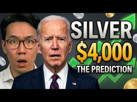 Investors Alert: OG JOHN AG Predicts Silver Could Hit $4,000
