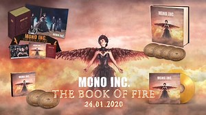 10K views · 775 reactions | Hier alle 12 Songs zum Reinhören. Wir warten gespannt auf Freitag! | MONO INC. | Facebook