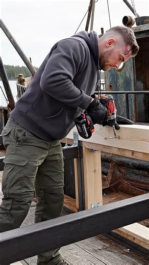 Building a Boat Cabin: From Measure to Masterpiece!
