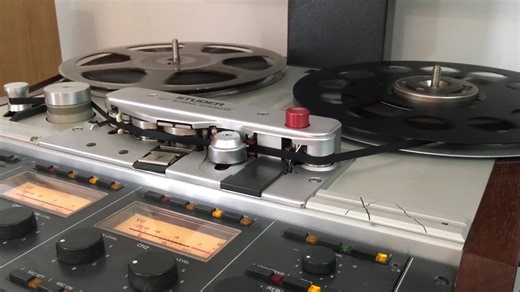 The powerful voice of Maria Callas | Open Reel To Reel