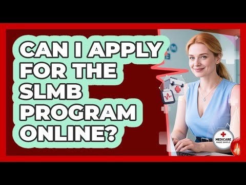 Can I Apply For The SLMB Program Online?