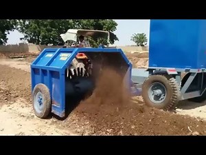 compost making machine