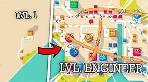 专业公路工程师玩转迷你高速公路 - Real Civil Engineer