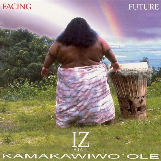 Israel Kamakawiwo'ole - Facing Future