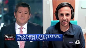 What crypto investors need to know when filing their taxes