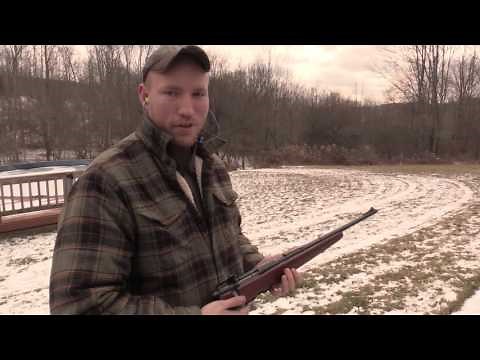 Savage 340C 30-30 Bolt Action: First Look