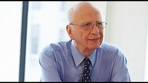 Rupert Murdoch stepping down from 21st Century Fox