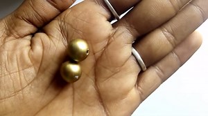 DIY Butterfly Keychain – Make a Pearl Butterfly Key Ring by Hand 🦋🔑✨