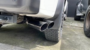 4.6K views · 31 reactions | Full Exhaust System using Borla Exhaust Muffler and Borla Muffler Tips on this Ford Ranger Raptor 1755 E Rod Ave cor New York st Qc 86360439 Mon to Sat 9am to 6pm | Atoy Customs 4x4 and Bodykits | Facebook