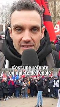 « Il me reste 240 € par mois pour manger » : la colère des AESH