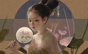 Corel Painter 2017 梁月 (Laing Yue)
