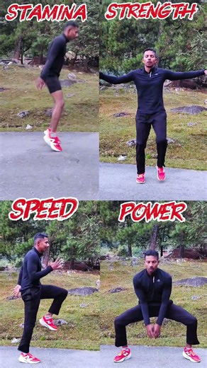 speed 🏃‍♂️ strength 🧎power 💪 Stamina 🎯 #workoutindia #army #runningworkout #fitnessshorts #runner