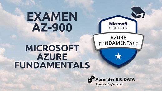 AZ-900 Certificación Microsoft Azure Fundamentals 2026