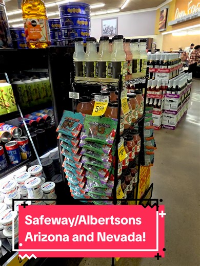 ​🌵 The Ultimate Desert Duo Has Arrived! 🌵 ​Arizona, the wait is over. Your favorite flavor explosion is officially going mainstream! 🚀 ​We are beyond hyped to announce that AZ Candy Stand and AZ Lemonade Stand have officially landed in the dairy aisle at Safeway and Albertsons across Arizona and Nevada! 🎊 ​Whether you’re craving that signature #HydrationHype from our chef-crafted lemonades or looking for the bold, spicy-sweet crunch of our fan-favorite dulces enchilados, we’ve made your groc