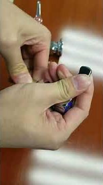 How to re-set the turn on/off direction of the handle for the commercial faucet