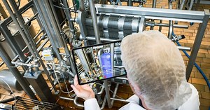 Digital twin enables better decision-making at dairy production facility