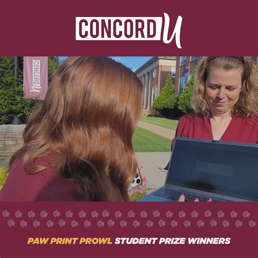 AND THE WINNERS ARE..... 🥁🥁 | Concord University