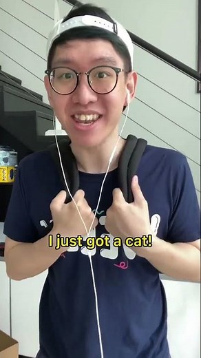 I am Big Billy | Cat