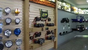 A walk through an Ironman 4x4 showroom. | IRONMAN 4X4