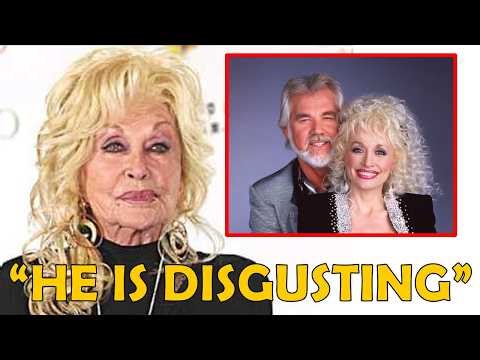At 78, Dolly Parton FINALLY Breaks Silence About Kenny Rogers