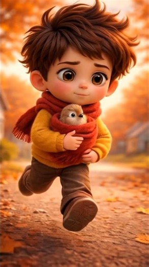 A Small Heart, Big Love 💛 | Emotional Kids Story | Kindness Short Film