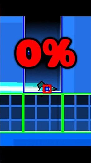 What Is The Wave's Smallest Gap in Geometry Dash?