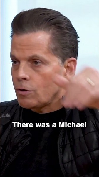 Trump is Not Hitler, But He is This... I Anthony Scaramucci