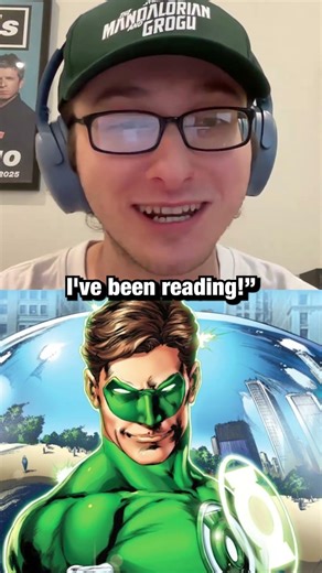 Green Lantern Nerds Are FURIOUS With The Lanterns Trailer