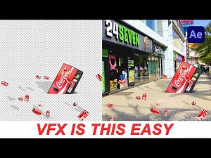 VFX with After Effects | Element3d VFX Tutorial
