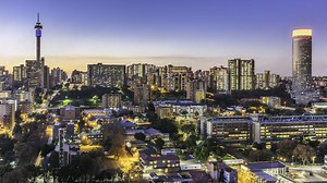 Sudáfrica, el país del arco iris