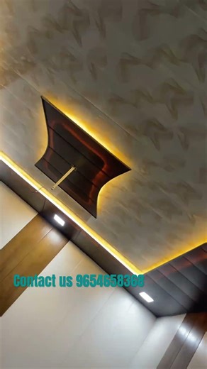 Pvc is cheap and best thing to decor your room