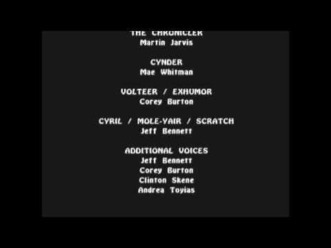 Spyro - The Eternal Night - Ending + Credits