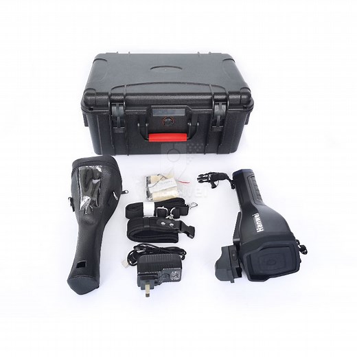 [Hot Item] Laser Handheld Methane Detector for Remote Detection (HRLD600)