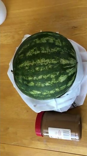 How to tell if watermelon is ripe #shorts