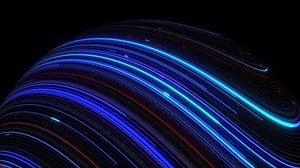 Sphere Illuminated Stripe Pattern Abstract Background Stock Footage Video (100% Royalty-free) 1077191519 | Shutterstock