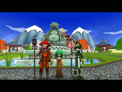 Wizard101: Fire & Life Co Op Walkthrough #5