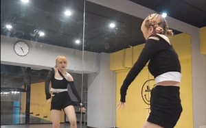 少女时代 gee 镜面舞蹈分解口诀教学～软妹猛男必学舞蹈～零基础学舞蹈