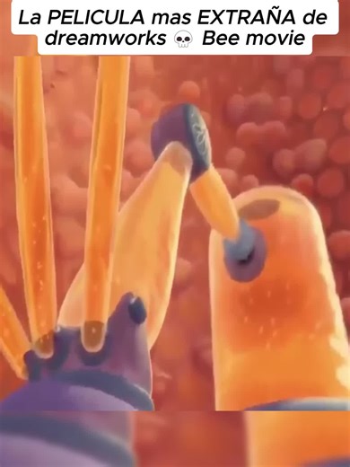 #BeeMovie #DreamWorks #PeliculasAnimadas #AnimacionRara #CineAnimado_01