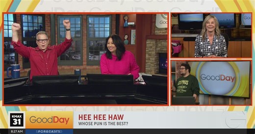 Hee Hee Haw! 2-1-2026