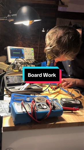 Exploring Factory Perfect at Harbor Studios