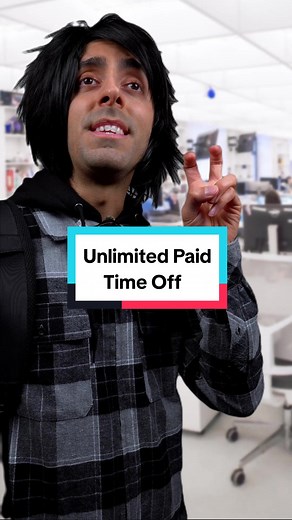 Unlimited Paid Time Off in Finance Careers