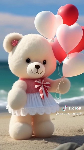 Fondos de Pantalla de Ositos Kawaii y Divertidos