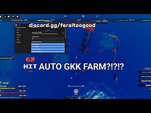 🔥 NEW GPO SCRIPT! (FERAL) BEST AUTO FARM LVL AND FISH / AUTO GKK/BAAL🔥 | Grand Piece Online OP