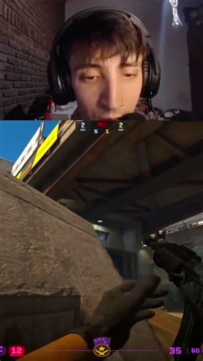 I'M MAKING AN ACE 🔥 #cs2 #cs2clips #gaming