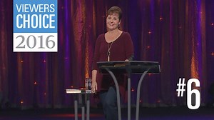Viewer's Choice 2016 is in full swing! Watch this video to get a preview of this week's topic Living Amazed. Click to watch this week's shows at joycemeyer.org/broadcast | Joyce Meyer Ministries