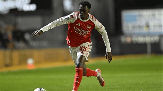 Arsenal forward confirms he's leaving the club