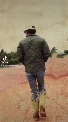 These Old Boots Have Roots by Aaron Watson